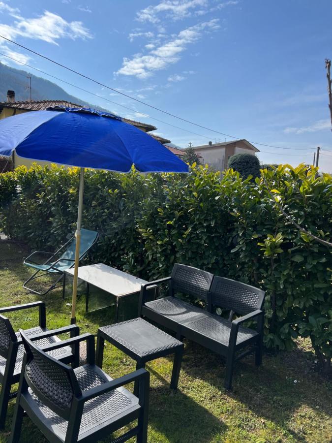 Casa R&E Villa Valbrona Екстериор снимка