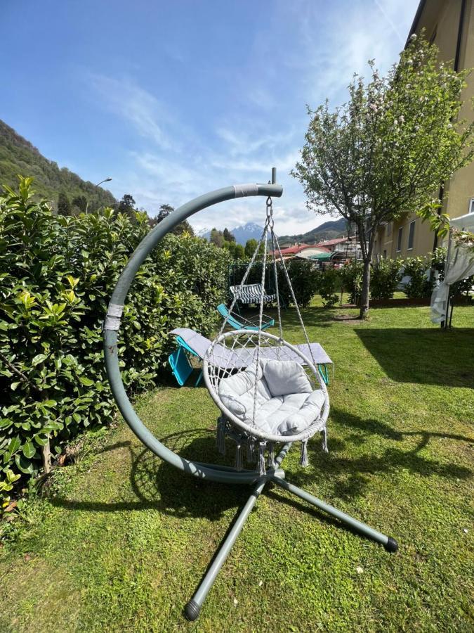 Casa R&E Villa Valbrona Екстериор снимка
