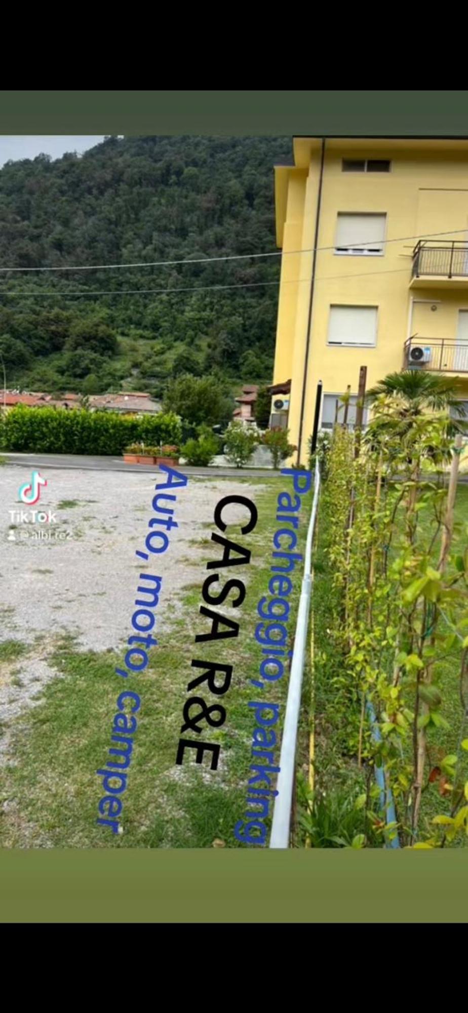 Casa R&E Villa Valbrona Екстериор снимка